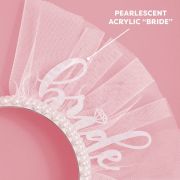 Pearl Bride Headband