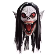 Vampire Mobias Terror Latex Mask