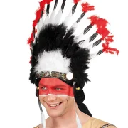 Mohawk Headdress
