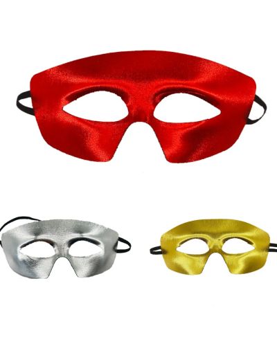 Glossy Zorror Mask for Men Halloween Cosplay