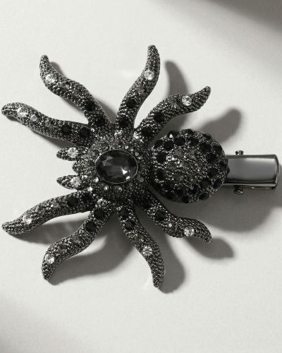 Spider Hair Pin Side Gothic Punk Hair Barrettes