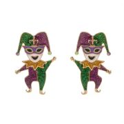 Alligator Lobster Jester Mardi Gras Festival Jewelry