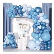 Happy Birthday Decoration Themed Balloon Set Party Decor