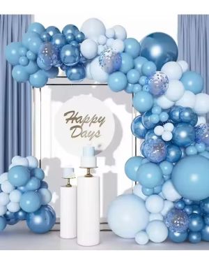 Happy Birthday Decoration Themed Balloon Set Party Decor