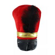 Majorette Parade Nutcracker Cosplay Hat