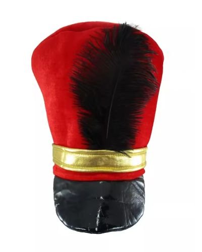 Majorette Parade Nutcracker Cosplay Hat