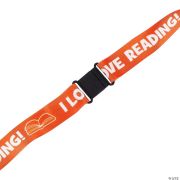 Custom Logo Printed Breakaway Lanyard School Event Accessories