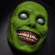 Horror Smiling Demons Evil Cosplay Halloween Costume Mask