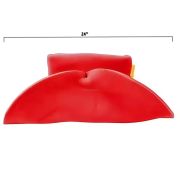 Oversize Foam Cowboy Hat for Cosplay Carnival & Events Party Decoration