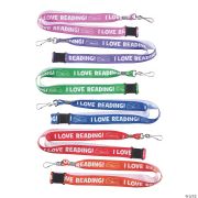 Custom Logo Printed Breakaway Lanyard School Event Accessories