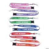 Custom Logo Printed Breakaway Lanyard School Event Accessories
