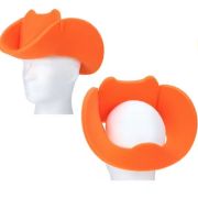 Oversize Foam Cowboy Hat for Cosplay Carnival & Events Party Decoration
