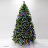 Indoor Outdoor Artificial Christmas Trees for New Year Home Decorations