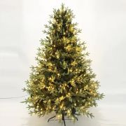 Indoor Outdoor Artificial Christmas Trees for New Year Home Decorations