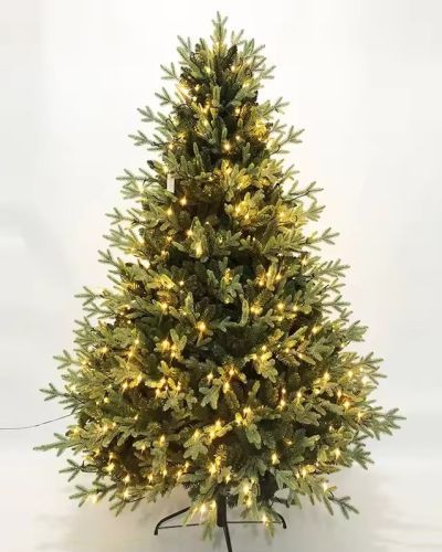 Indoor Outdoor Artificial Christmas Trees for New Year Home Decorations
