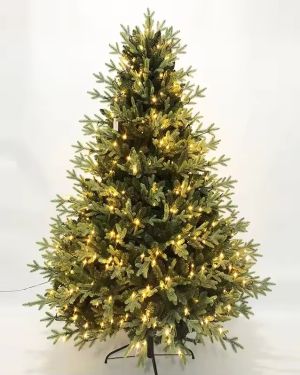 Indoor Outdoor Artificial Christmas Trees for New Year Home Decorations