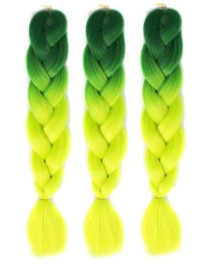 24 Inch 100g Super Jumbo Box Braids Crochet Twist Hair Extensions for Braiding Dreadlocks Wig