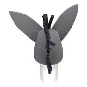 Funny Costume Foam Hat Custom Grey Donkey Hat Party Headwear