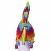 Funny Rainbow Donkey Pinata Hat Fiesta Party Costume Hat Festival Headwear