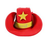 Oversize Foam Cowboy Hat for Cosplay Carnival & Events Party Decoration
