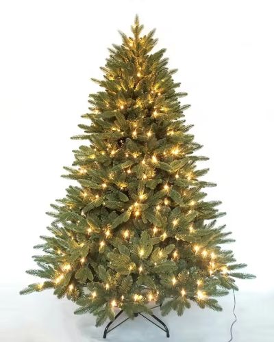 Indoor Outdoor Artificial Christmas Trees for New Year Home Decorations