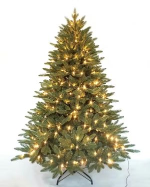 Indoor Outdoor Artificial Christmas Trees for New Year Home Decorations