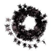 Halloween Tinsel Garland Spooky Party Decoration