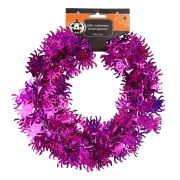 Halloween Tinsel Garland Spooky Party Decoration