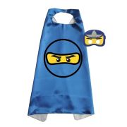 Costume Superhero Capes Birthday Party Favor Inspired Dress up