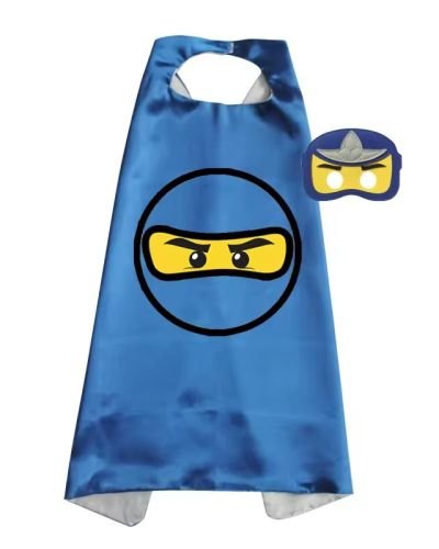 Costume Superhero Capes Birthday Party Favor Inspired Dress up
