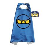 Costume Superhero Capes Birthday Party Favor Inspired Dress up