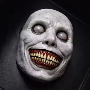 Horror Smiling Demons Evil Cosplay Halloween Costume Mask