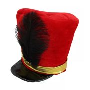 Majorette Parade Nutcracker Cosplay Hat