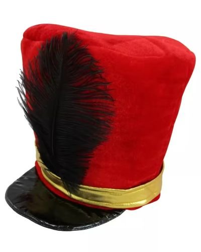 Majorette Parade Nutcracker Cosplay Hat