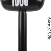 Giant Inflatable Hammer Halloween Role Playing Props