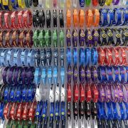 Custom Logo Silicone Wristband Promotional Products Event Merchandise Giveaways
