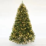 Indoor Outdoor Artificial Christmas Trees for New Year Home Decorations