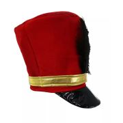 Majorette Parade Nutcracker Cosplay Hat