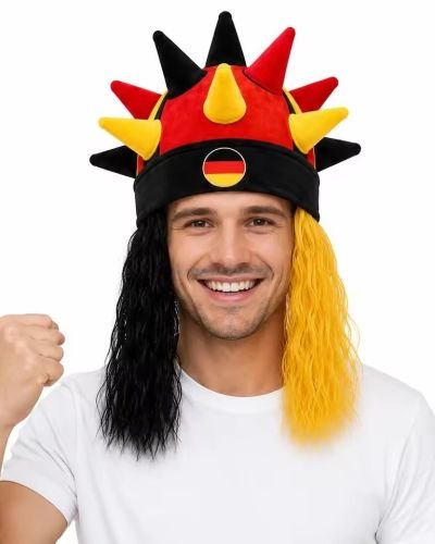Custom Sports Fan Products Soccer Supporters Party Costume Accessories