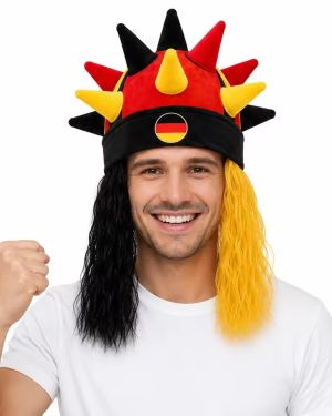 Custom Sports Fan Products Soccer Supporters Party Costume Accessories
